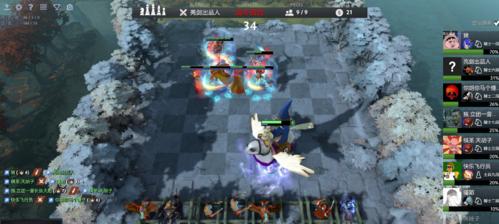 如何在Dota2自走棋中翻盘（熟悉规则、把握时机）