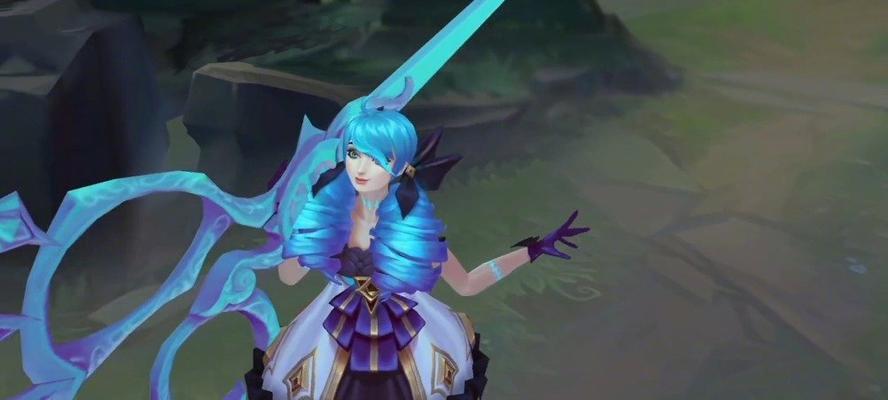 LOL新英雄格温（格温技能介绍及她的战场优势）