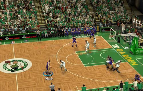 NBA2K13中的防守技巧详解（打造不可逾越的防线）