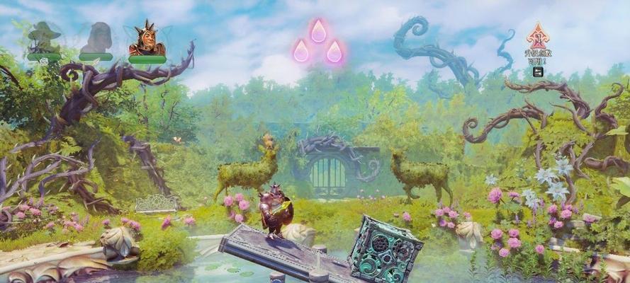 《100层电梯》第五十三关攻略（解密全——突破难关）