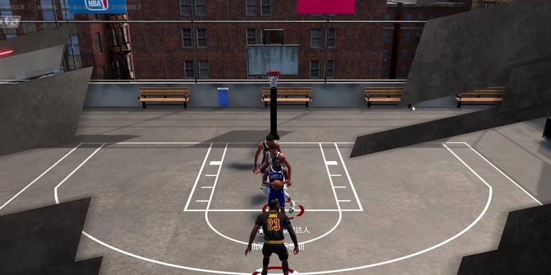 《NBA2024》游戏按键中英文对照指南（全面解析NBA2024游戏按键）