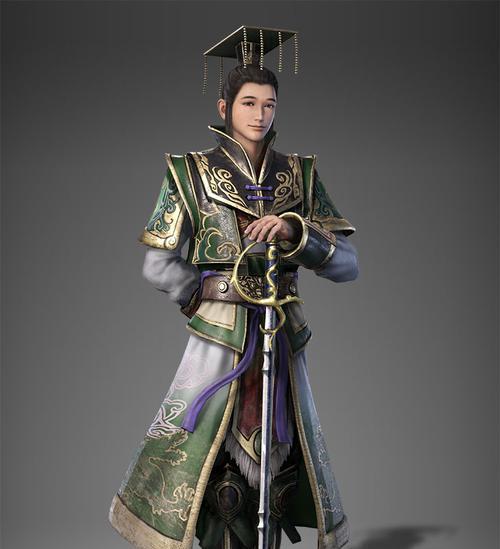 《真三国无双4》游戏100%出现奇才密技（解锁无敌技能）