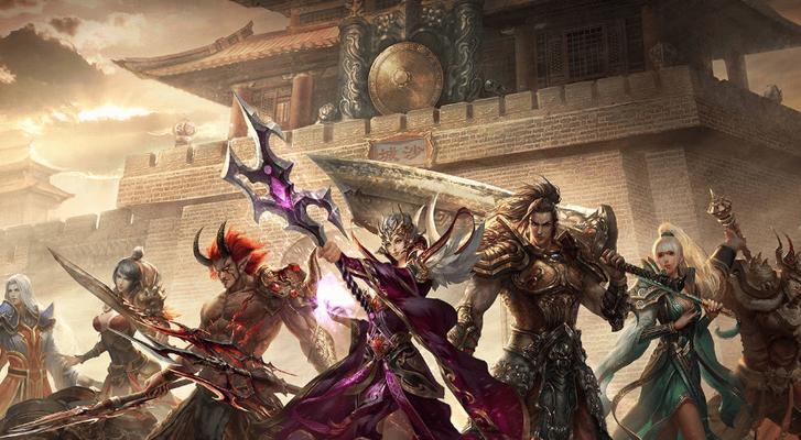 《九天倍功传奇变态合击版》道士玩法攻略（掌握道士技能）