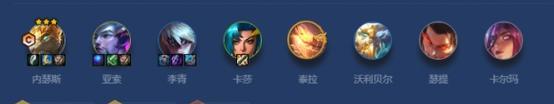 玩转战神龙内瑟斯金铲铲套路（攻略内瑟斯）