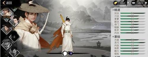 《侠客峨眉武学拳棍双修玩法攻略》（探索峨眉武学秘籍）