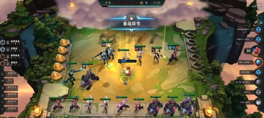 云顶之弈1024（亚索阵容玩法解析）