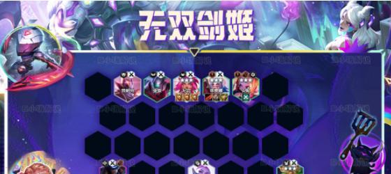 《云顶之弈决斗大师阵容2024攻略》（打造最强阵容）