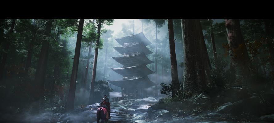 《对马岛之鬼》游戏隐身狙击套配装及效果一览（无形杀机）