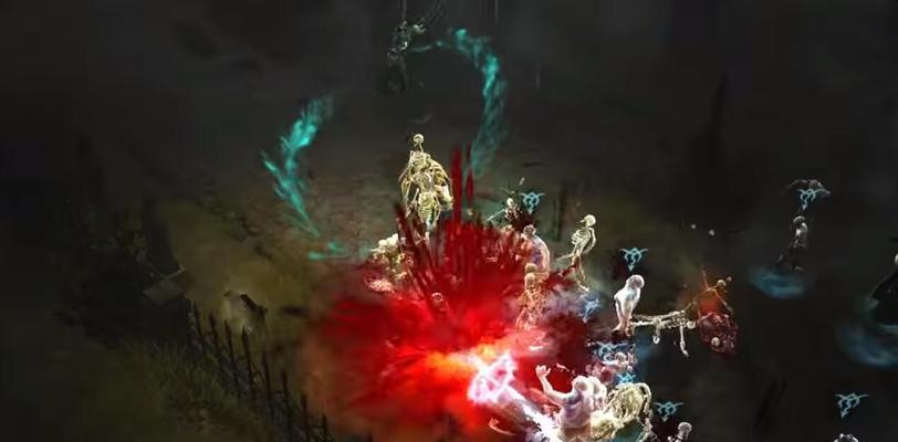 《暗黑破坏神3》死灵法师新套装属性外观一览（探索死灵法师全新套装的炫目外观特性）