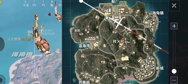 《和平精英跳楼机玩法大全》（惊险刺激的跳楼机游戏玩法介绍）