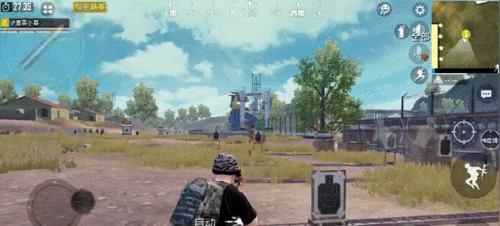 和平精英MP5K属性详解（枪械评测）