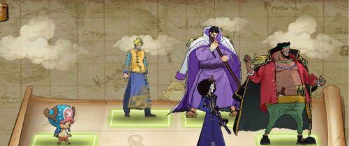航海王燃烧意志战国——战国使用分析与攻略（揭秘战国使用技巧）
