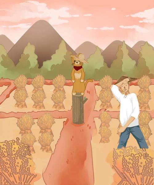 耕耘快乐，芒种小森生活（以游戏为主的芒种节气庆祝活动）