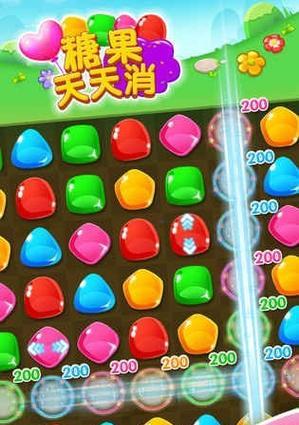 《糖果缤纷乐》带你畅游糖果小镇（多种出行方式任你选择）