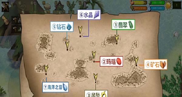 《以挨饿荒野噩梦隐藏任务攻略》（探索噩梦之旅）