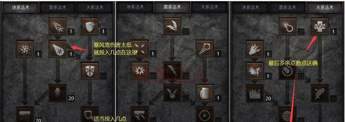 如何选择最适合法师的装备（暗黑3法师装备选择攻略）