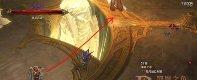 暗黑3炼狱君王宅邸刷金攻略（全面攻略）