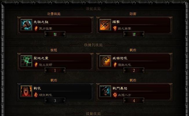 《暗黑3野蛮人第三幕冈姆详解》（探索冈姆的故事线）