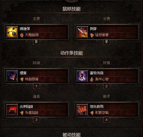探索暗黑破坏神3宝石的奥秘（解密宝石属性和提升角色能力的秘密）