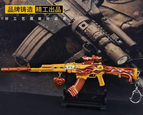 暗区突围AKM全面解析（游戏中的AKM表现及使用技巧）