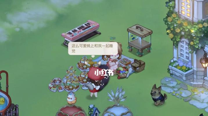 奥比岛手游梅尔，一个令人陶醉的冒险之旅（探索奥比岛）