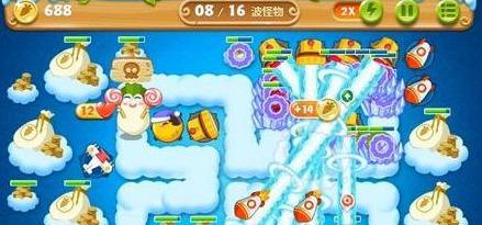 保卫萝卜274关攻略（用策略与技巧征服保卫萝卜）