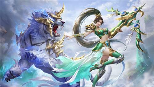 《蜀门手游》天书系统之追捕邪魔的正确打开方式（在游戏中学会正确运用天书系统）