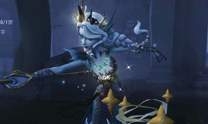 第五人格新监管者格蕾丝情报解析（探索格蕾丝的技能与背景故事）
