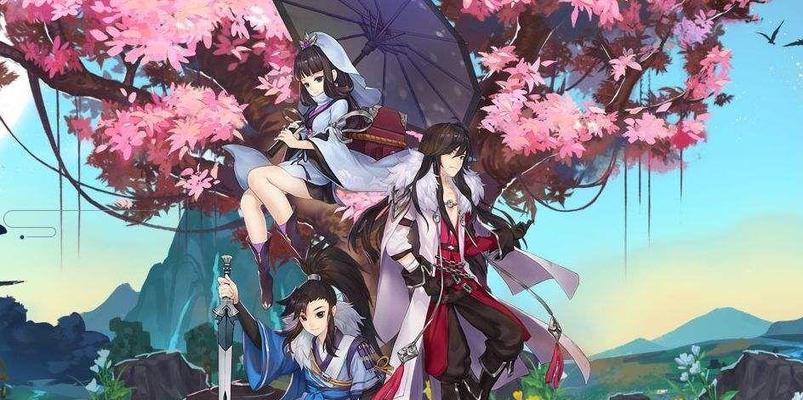 剑网3指尖江湖秋叶青的情缘（探寻江湖情缘）