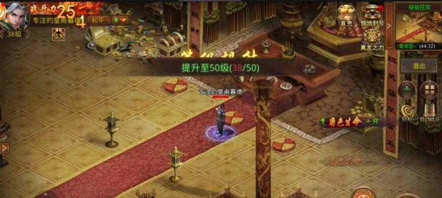 《贪玩传世》手游元神玩法全面解析（探索元神系统）