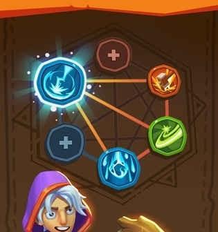 魔界塔战士速刷技能攻略（战士刷图慢怎么办）