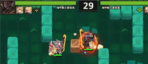《强力组合，揭秘坎公骑冠剑暗盾奥格玛技能专武一览》（探索游戏世界中最强大的职业组合）