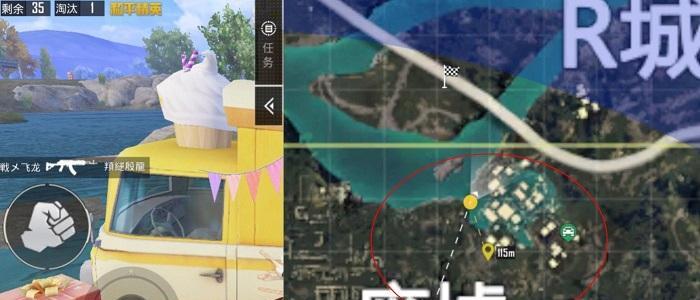探索和平精英海岛20密室之谜（一览海岛20密室的位置及关键线索）