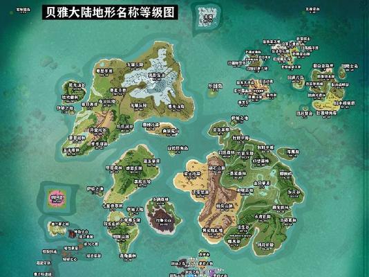 《龙之谷手游》雾气森林任务攻略（揭秘雾气森林的秘密）