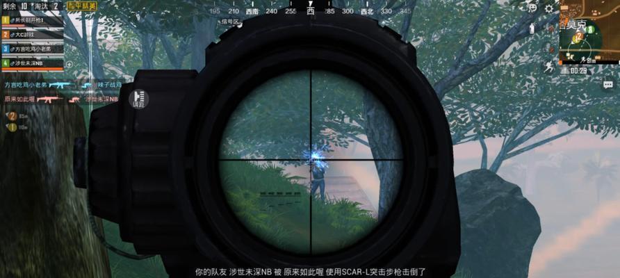 和平精英黑色刀锋套装皮肤效果预览（一览黑色刀锋套装的炫酷特效）