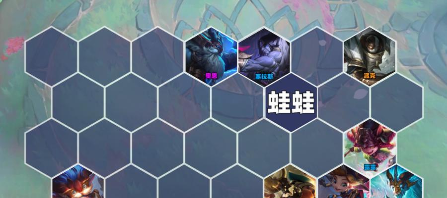 云顶之弈S7窃法巧手阵容装备攻略（从前期发育到后期推线）