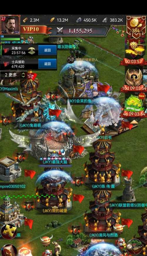 《列王的纷争》中如何建造兵种？建造兵种有哪些常见问题？