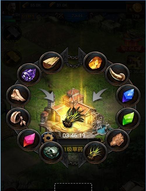《列王的纷争》中纷争龙塔的攻略是什么？效果如何体现？