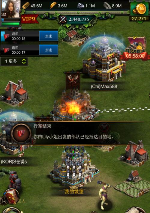 《列王的纷争》游戏怎么玩？掌握这九个小技巧轻松成为高手！