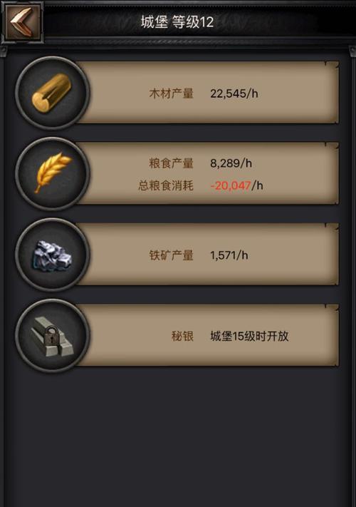 《列王的纷争》中资源类科技研究方法是什么？研究后如何应用？