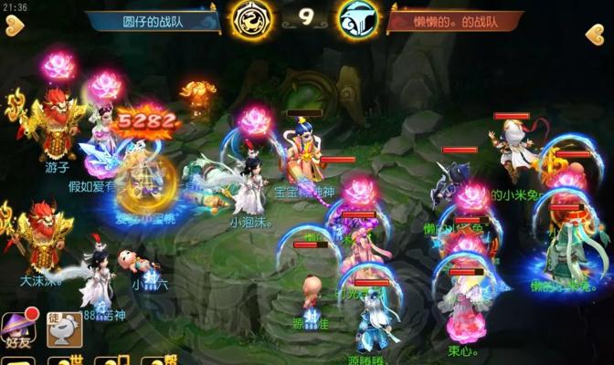 《六龙争霸3D》八阵龙飞阵走位技巧是什么？