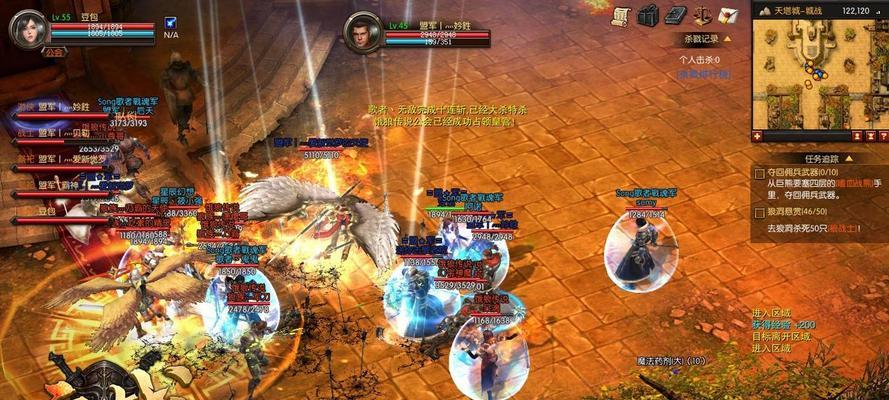 《六龙争霸3D》中卡牌获取方法是什么？如何快速收集稀有卡牌？