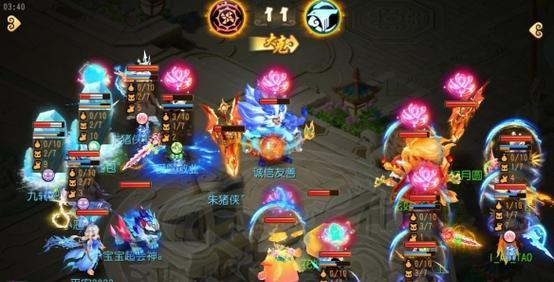 《乱斗西游》新区0元党生存指南？如何不花钱也能玩得转？