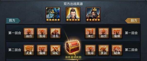 《乱斗西游》经文夺取技巧有哪些？如何有效掌握？