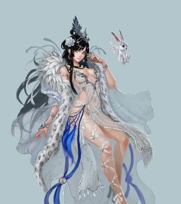 《乱斗西游》月下美人嫦娥阵容搭配技巧是什么？
