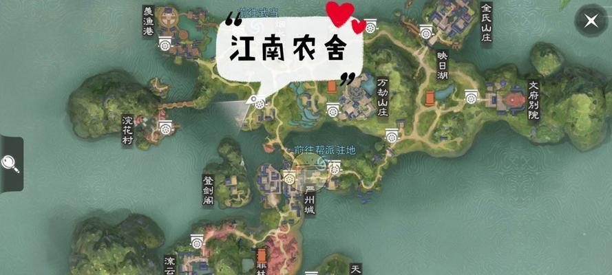《梦江湖》中各门派有何特点？如何选择适合自己的武林门派？