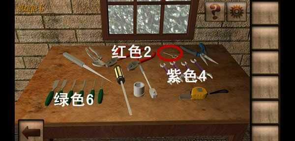 《密室逃脱4》第五关怎么过？通关攻略文教程是什么？