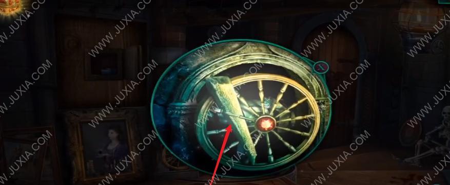 《密室逃脱5》第二关如何通过？画像隐藏的秘密是什么？