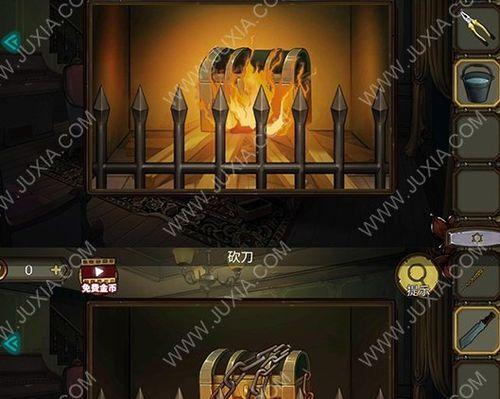 《密室逃脱8》第一章攻略：如何顺利通过第一关？