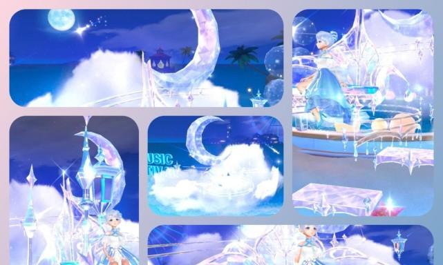 《暖暖环游世界》天空挑战赛玩法指南？如何顺利通过所有关卡？